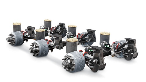 Заказ запчастей