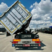 Полуприцеп 853372 самосвал (ГИБРИД)
