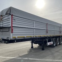 Полуприцеп 853371 зерновоз
