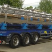 Полуприцеп-цистерна Г6-ОПА-9915