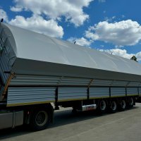 Полуприцеп 853372 самосвал (ГИБРИД)