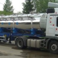 Полуприцеп-цистерна Г6-ОПА-9915