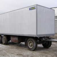 Фургон 83053