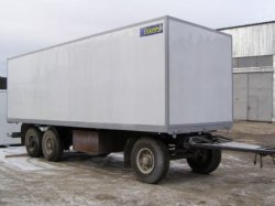 Фургон 83053