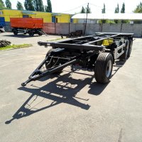 Прицеп 86773 контейнеровоз