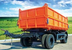 Прицеп самосвальный 8560-0130080-02
