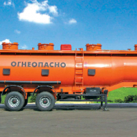 Полуприцеп-цистерна 96892-0000010