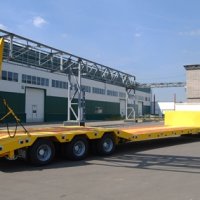 Полуприцеп 99393В-37G