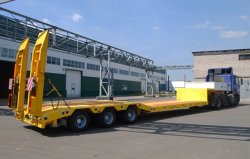 Полуприцеп 99393В-37G