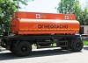 Цистерны для нефтепродуктов