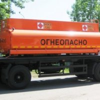 Автоцистерна ПЦ-11