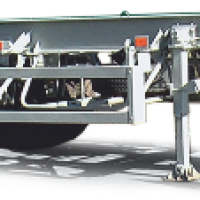 Полуприцеп контейнеровоз 933060