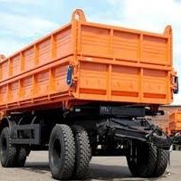 Прицеп самосвальный 8560-0130080-02