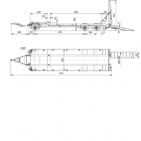 Прицеп 83403Т-S250