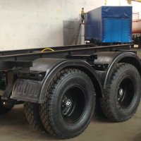 Тележка подкатная ТПК-16