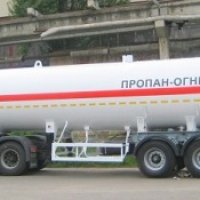 Полуприцеп-топливозаправщик ППЦТ-36.1
