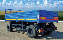 Прицеп НЕФАЗ-8332-0110100-01