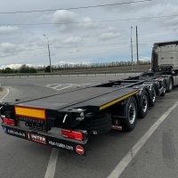 Полуприцеп контейнеровоз 853375
