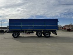 Прицеп бортовой 853351 зерновоз