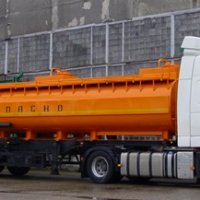 Полуприцеп-цистерна 96951-10-20
