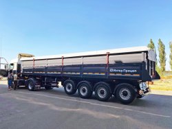 853372 с задним свалом