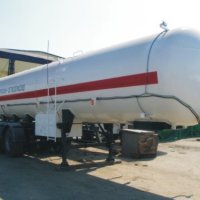 Полуприцеп-цистерна  ППЦТ-34