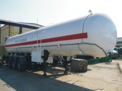 Полуприцеп-цистерна  ППЦТ-34
