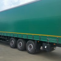Полуприцеп 853330 шторник