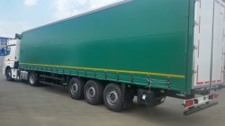 Полуприцеп 853330 шторник