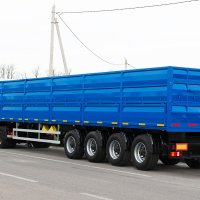 Полуприцеп 853372 самосвал (ГИБРИД)
