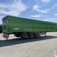 Полуприцеп бортовой 853331 зерновоз