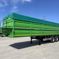 Полуприцеп бортовой 853331 зерновоз