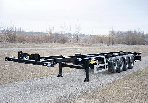 Полуприцеп контейнеровоз 853375
