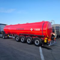 Полуприцеп-цистерна 853301 для светлых нефтепродуктов