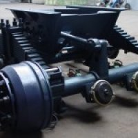 Подкатная тележка ТП-16/2