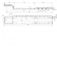 Полуприцеп 99393В-37G
