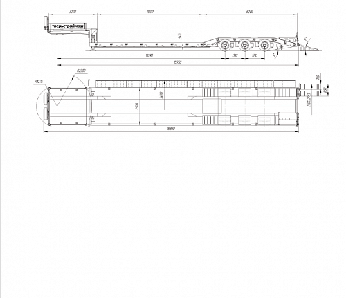 Полуприцеп 99393В-37G